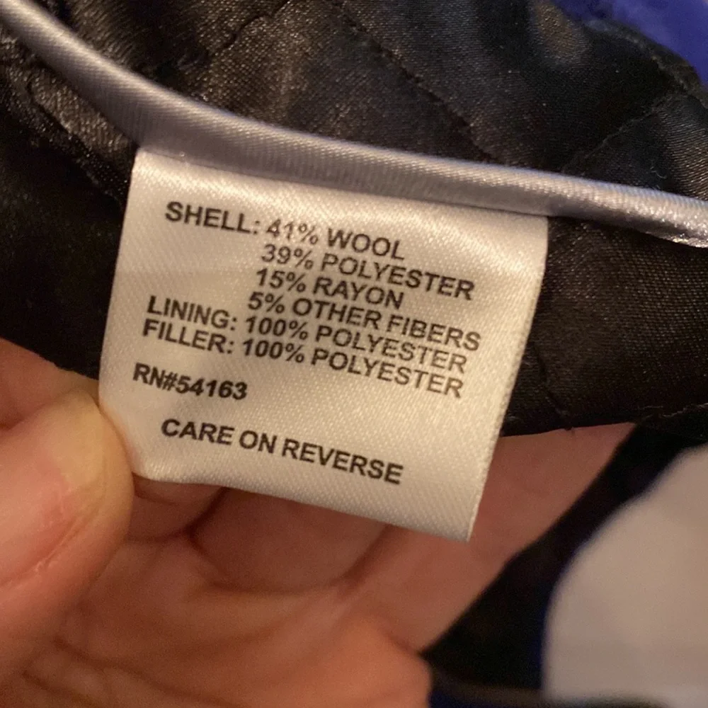 Calvin Klein Ladies Winter Coat Size 3X - Picture 4 of 5